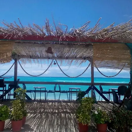 Apartment Al Mare Borsh
